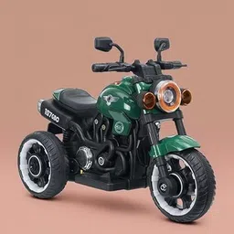 ayaan toys Battery Operated Electric Ride On Motorcycle for Kids Music Panel USB Bike Battery Operated Ride On-picture-39
