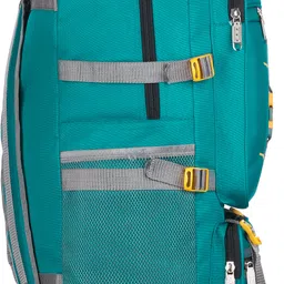livshine Rucksack For Hiking Trekking And Travel - Unisex Rucksack - 60 L (GREEN) Rucksack - 60 L image 5