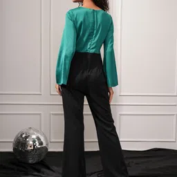 tokyo talkies Solid Women Jumpsuit image 2