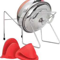 ricepot Rice Drainer Stand|Rice Pot Drainer Stand Strainer-picture-19