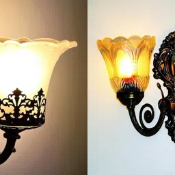 sadhna fancy lighting Swing Arm Wall Light Wall Lamp With Bulb-picture-28