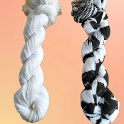 Acrylic Printed Red, Brown Women Dupatta-image-70