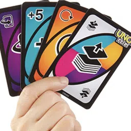 armore Uno Flip Side Card Game for Endless Fun with Kids, Adults & Family image 4