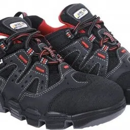 worktoes Steel Toe Nubuck Leather, Grain Leather Safety Shoe image 3