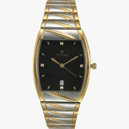 titan Karishma Analog Watch - For Men 1635KP04,NT9315BM02 image 3