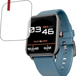 DOWRVIN Impossible Screen Guard for boAt Wave Fury 1.83 Smart Watch-picture-17