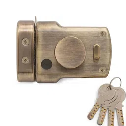 Stainless Steel Glossy Deadbolts-image-29