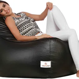 star XXXL Tear Drop Bean Bag Cover (Without Beans) image 5