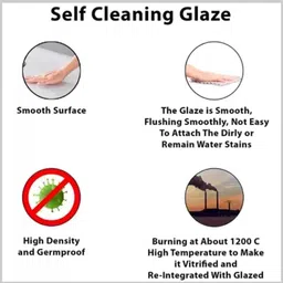 solano Premium Quality L108 White Marble One Piece Wash Basin With Yellow Finishing Line One Piece Pedestal Basin image 4