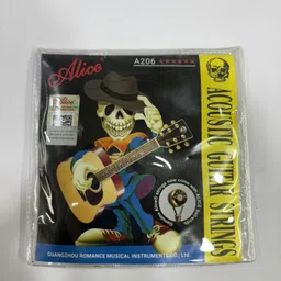 aliceal Acoustic 0212 Guitar String-picture-16