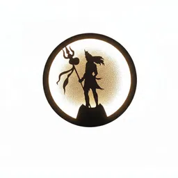 Picture Light Wall Lamp Without Bulb-image-2