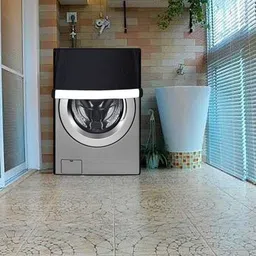 nitasha Front Loading Washing Machine Cover image 4