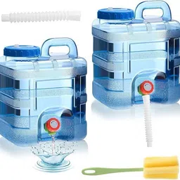 nasmodo 20 L Plastic Water Jug-picture-24