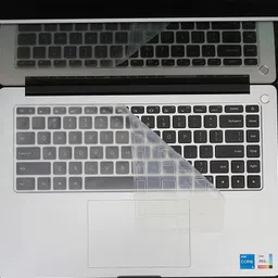 PARADISEECOM Keyboard Protector Laptop Dust Cover for 15.6 Inch XMA2007 Mi XIAOMI Notebook Ultra 15.6 Inch Laptop XMA2007-DB Series Keyboard Skin-picture-20