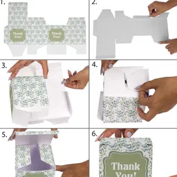 inkdotpot Printed Party Box image 4