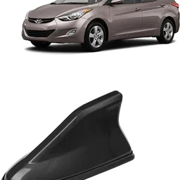 kingsway kkmshanbk00050 Universal Shark Fin Aerial Car Roof AM/FM Radio Satellite Vehicle Antenna-picture-15