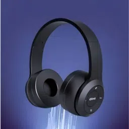 Wireless Headphones with Aux Input and Voice Command Activation_CC Bluetooth & Wired Headset-image-46