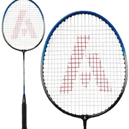 antina Badminton Set, Badminton Racket Set of 2 & 3 Pcs Shuttlecock Badminton Kit image 2