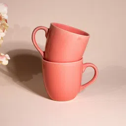 storepedia Pack of 12 Ceramic Tea Cups Set of 12 200ml Coffee Cup & Coffee Mug Set for Home, Office & Kitchen image 2