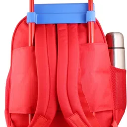 skyrun school bag|(Class 1st-8th Std |Primary trolley school bag|kids travel bag Waterproof Trolley image 3