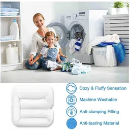 linenovation Solid Double Comforter for Heavy Winter image 5