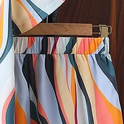 glori star Shirt Pant Co-ords Set image 3