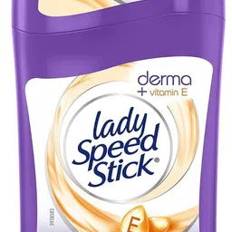 lady speed stick Derma+ Vitamin E Deodorant Stick Deodorant Stick - For Women-picture-14