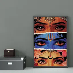 otaku creation MDF Wall Photo Frame image 2