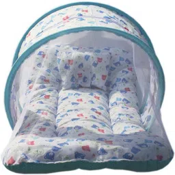 moms angel Cotton Baby Bed Net Mosquito Net Baby Boys & Baby Girls Crib-picture-40