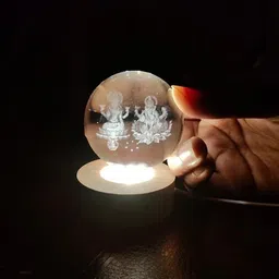 florian Laxmi Ganesh Table Lamp image 4