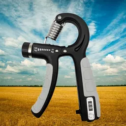 shiworld Hand Strengthener with Counter, Adjustable Resistance from 5-60KG Hand Grip/Fitness Grip-picture-16
