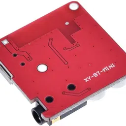 sg flash VHM-314 V.20 Bluetooth preamplifier o Receiver Board Bluetooth 5.0 Mp3 Micro Controller Board Electronic Hobby Kit image 3