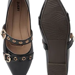 zuery Women Flats Sandal image 2