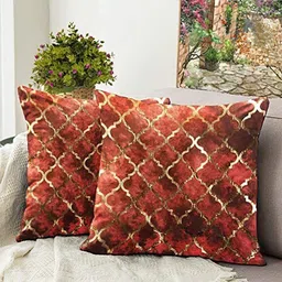 bluegrass Velvet Cushions Cover-picture-15