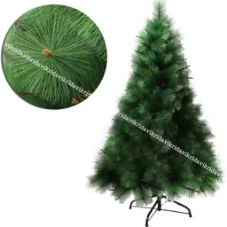 vikrida Pine 137.16 cm (4.5 ft) Artificial Christmas Tree image 1