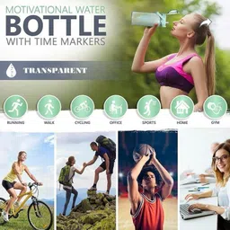 trivsy 2000 ml Plastic Bottle image 5