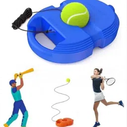suviksha Tennis Trainer Rebound Balls Self-Study Rope Practice Solo Tennis Ball Tennis Kit-picture-21