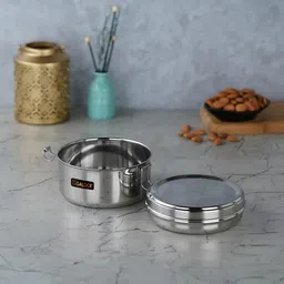 galoof Premium Stainless Steel lunch box 1 Containers Lunch Box image 2