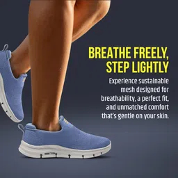 asian Wonderwalk-21 Men’s Walking Shoes | Featherlight, Air Cooled & Memory Foam Walking Shoes For Men image 3