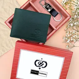 semble kazual Wallet, Keychain Gift Set-picture-21