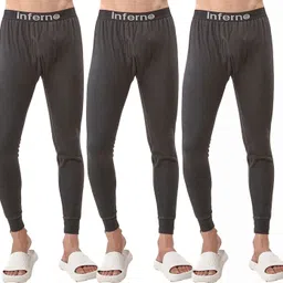 LUX INFERNO Men Pyjama Thermal-picture-19