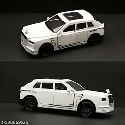 ublgift&creationent Rolls-Royce Die Cast Metal Car Toys With For Kids image 4