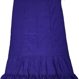 house of common Green & Patricks Blue Combo Pure Cotton Petticoat image 3