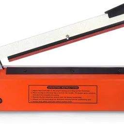 passion Heat Sealing Machine 12 inch Poly Sealing Machine Heat Sealing Hand Held Heat Sealer image 2