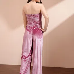 tokyo talkies Self Design Women Jumpsuit image 2