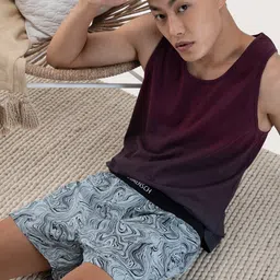 damensch Breeze Printed Men Boxer image 2