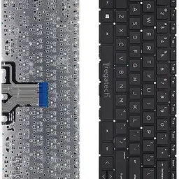 Regatech Pavilion 14-CE2503SA, 14-CE2640ND, 14-CE2645ND, 14-CE2660ND Internal Laptop-size Laptop Keyboard Compatible with Desktop, Laptop, Mac-picture-23