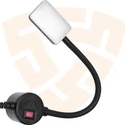 sss Large Head Gooseneck LED Work Light with Magnetic Base and CHINESE Plug Table Lamp-picture-44