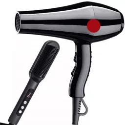 pritam global traders 2000w hair straightener comb Hair Dryer for women all types of hair Personal Care Appliance Combo-image-25
