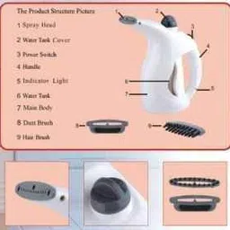 kaku FI6016 2 W Garment Steamer image 4